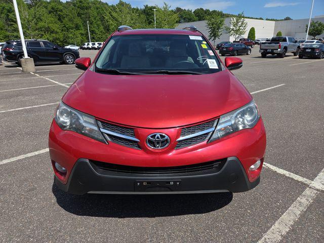 used 2015 Toyota RAV4 car, priced at $20,988
