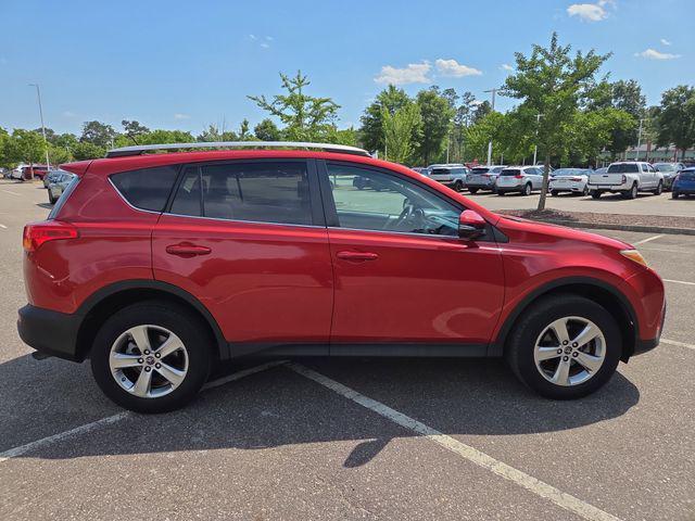 used 2015 Toyota RAV4 car, priced at $20,988