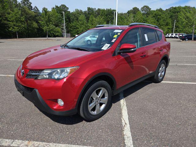 used 2015 Toyota RAV4 car, priced at $20,988