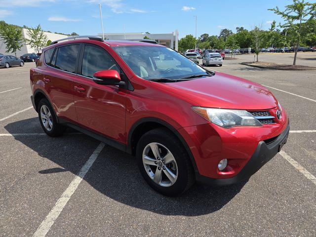 used 2015 Toyota RAV4 car, priced at $20,988