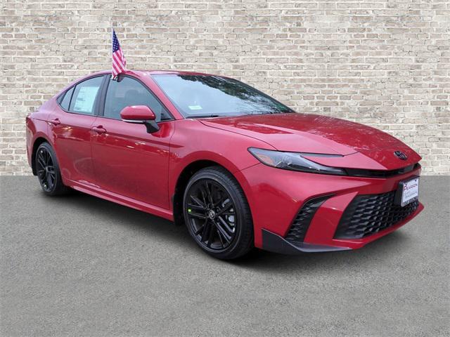 new 2026 Toyota Camry car, priced at $34,728