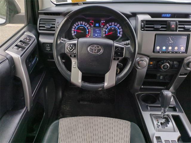 used 2016 Toyota 4Runner car, priced at $21,353