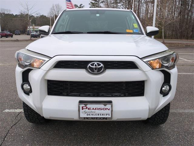 used 2016 Toyota 4Runner car, priced at $21,353