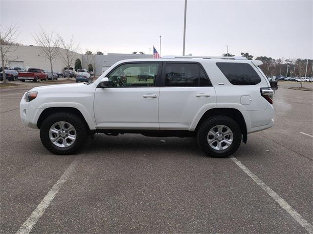 used 2016 Toyota 4Runner car, priced at $21,353