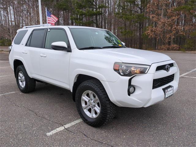used 2016 Toyota 4Runner car, priced at $21,353