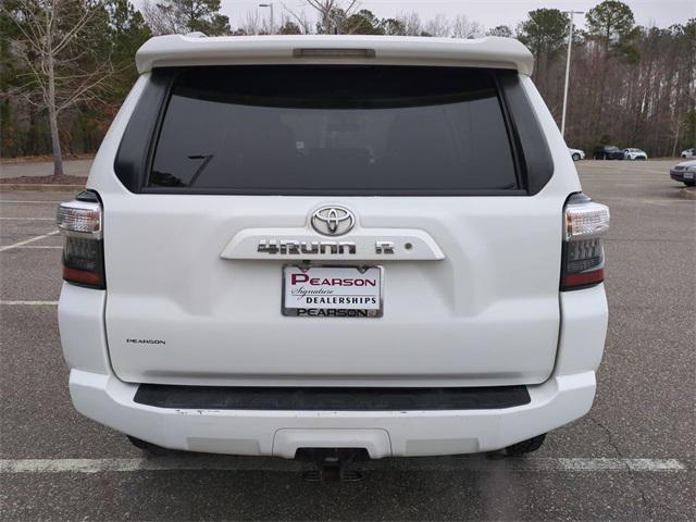 used 2016 Toyota 4Runner car, priced at $21,353