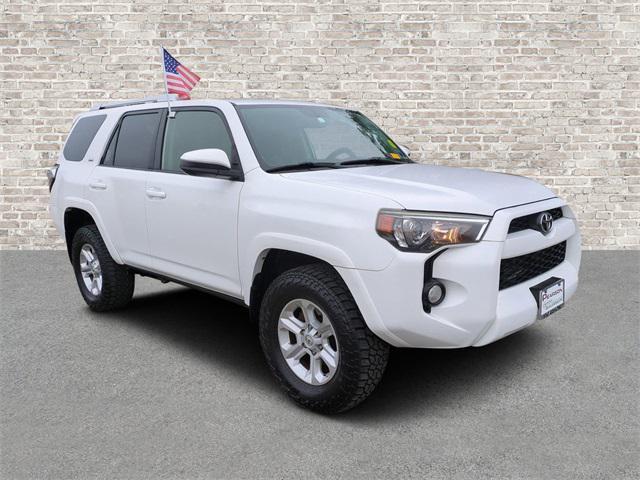 used 2016 Toyota 4Runner car, priced at $21,353
