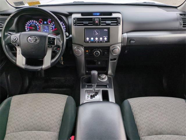 used 2016 Toyota 4Runner car, priced at $21,353