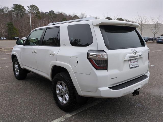 used 2016 Toyota 4Runner car, priced at $21,353
