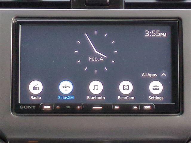 used 2016 Toyota 4Runner car, priced at $21,353