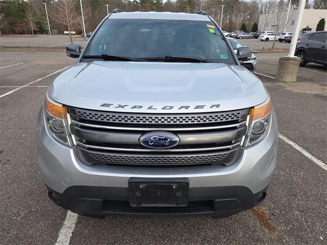 used 2015 Ford Explorer car, priced at $9,995