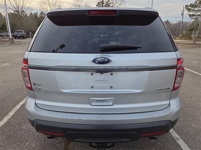 used 2015 Ford Explorer car, priced at $9,995