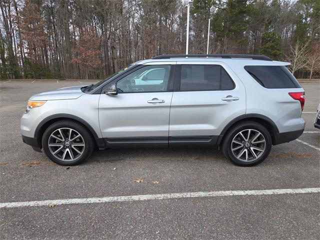 used 2015 Ford Explorer car, priced at $9,995