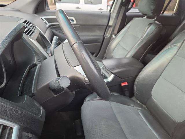 used 2015 Ford Explorer car, priced at $9,995