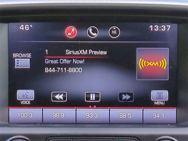 used 2015 GMC Canyon car, priced at $18,703