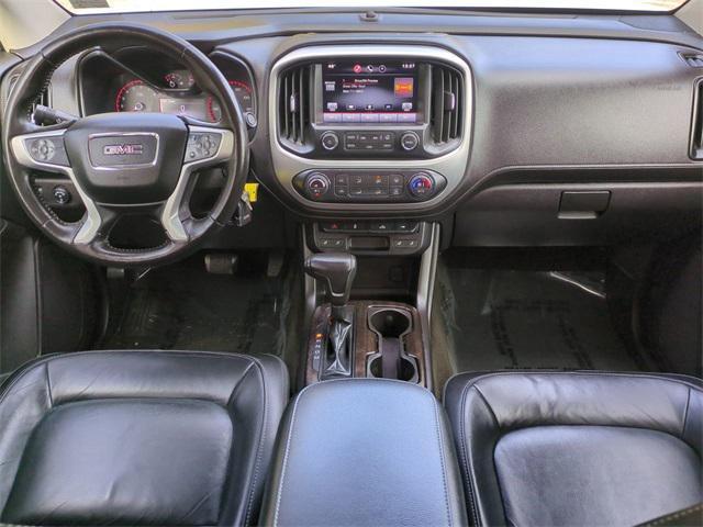 used 2015 GMC Canyon car, priced at $18,703