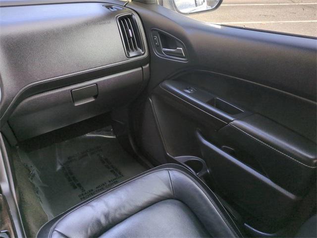 used 2015 GMC Canyon car, priced at $18,703