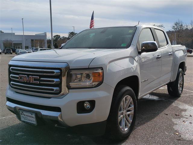 used 2015 GMC Canyon car, priced at $18,703