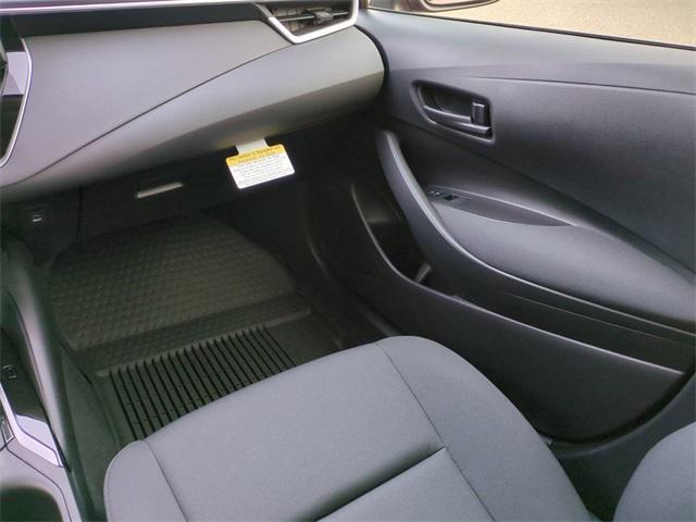 new 2026 Toyota Corolla Hybrid car, priced at $28,109