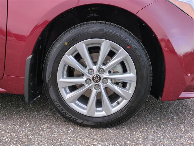 new 2026 Toyota Corolla Hybrid car, priced at $28,109