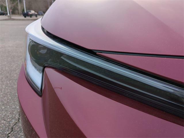 new 2026 Toyota Corolla Hybrid car, priced at $28,109