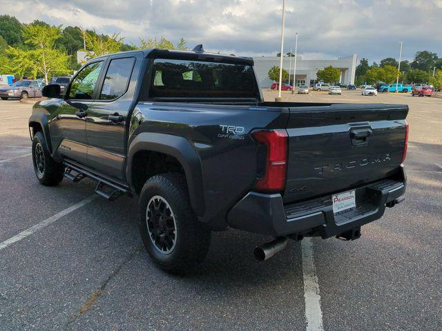 new 2026 Toyota Tacoma car, priced at $48,118