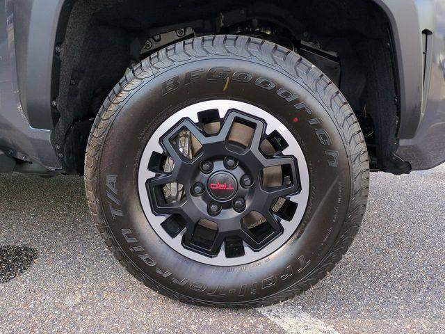 new 2026 Toyota Tacoma car, priced at $48,118