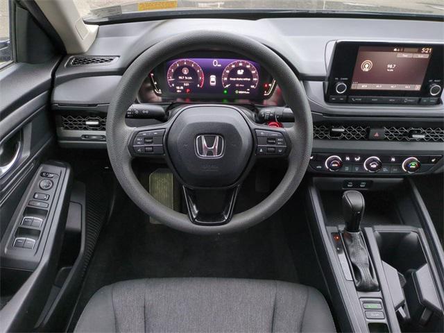 used 2023 Honda Accord car, priced at $24,995