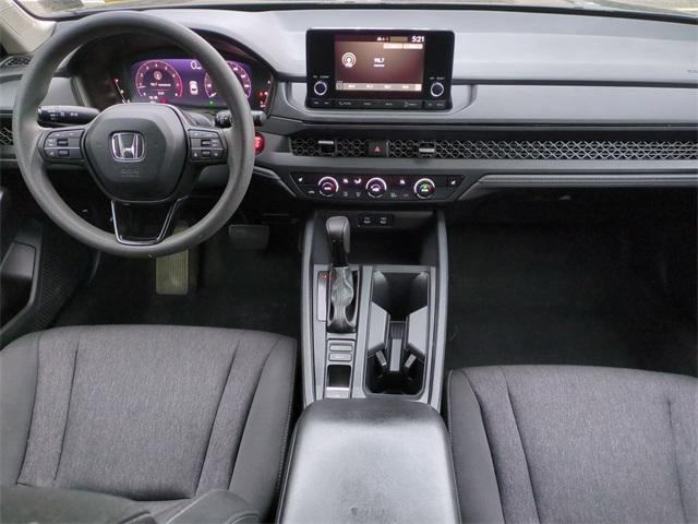 used 2023 Honda Accord car, priced at $24,995