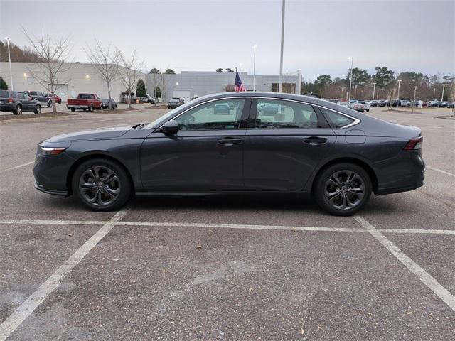 used 2023 Honda Accord car, priced at $24,995