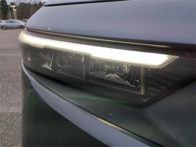 used 2023 Honda Accord car, priced at $24,995