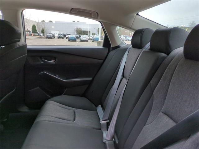 used 2023 Honda Accord car, priced at $24,995