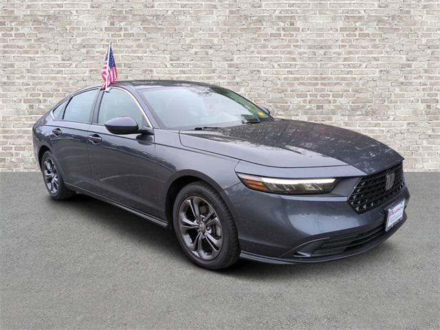 used 2023 Honda Accord car, priced at $24,995