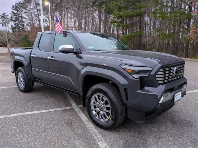 new 2026 Toyota Tacoma car, priced at $56,917