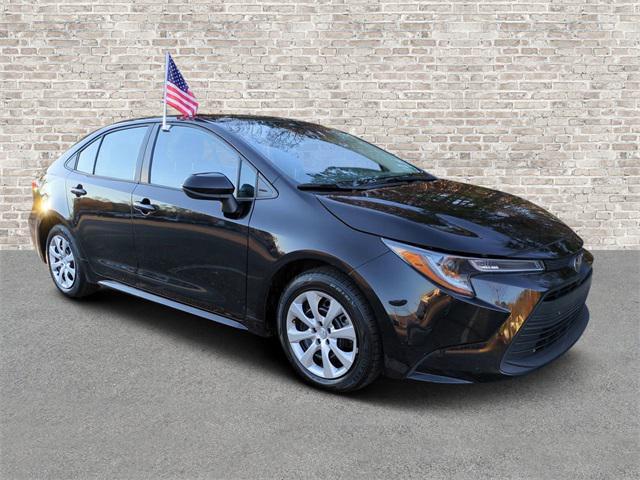 used 2024 Toyota Corolla car, priced at $20,495