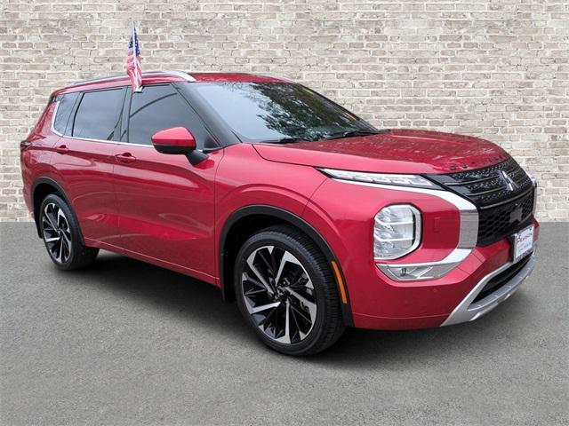used 2022 Mitsubishi Outlander car, priced at $22,825
