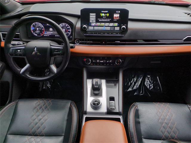 used 2022 Mitsubishi Outlander car, priced at $22,825