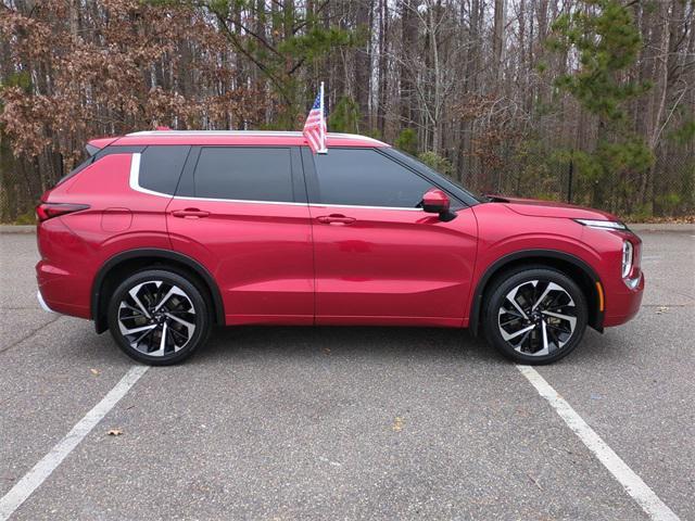 used 2022 Mitsubishi Outlander car, priced at $22,825