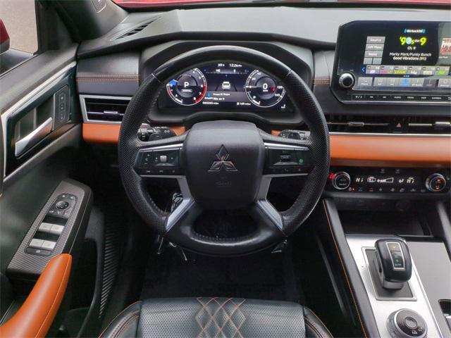 used 2022 Mitsubishi Outlander car, priced at $22,825