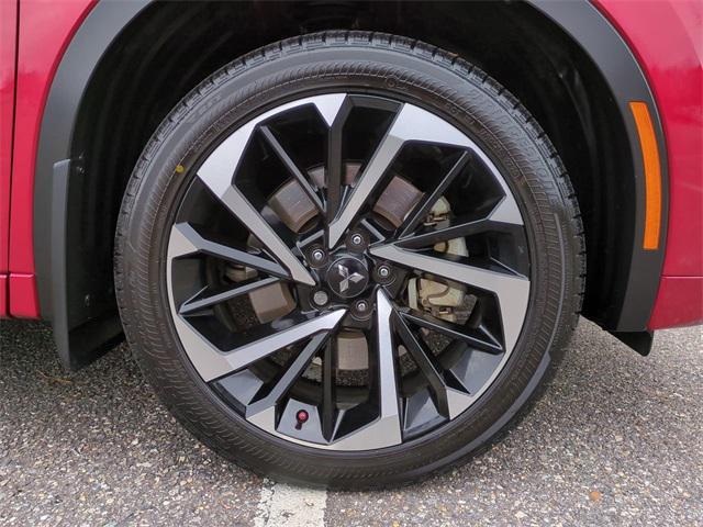 used 2022 Mitsubishi Outlander car, priced at $22,825