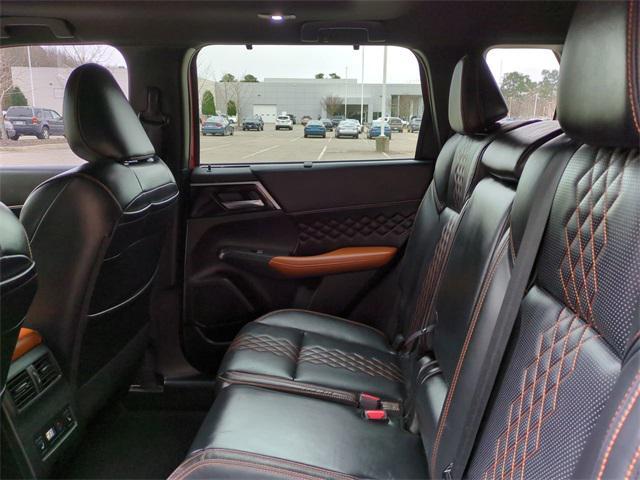 used 2022 Mitsubishi Outlander car, priced at $22,825