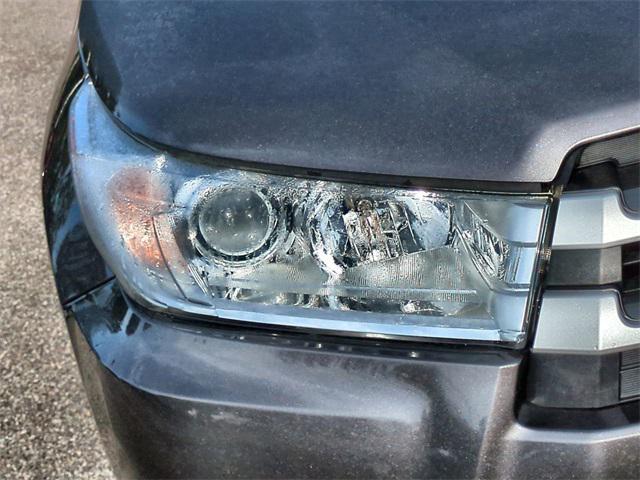 used 2017 Toyota Highlander car, priced at $19,695