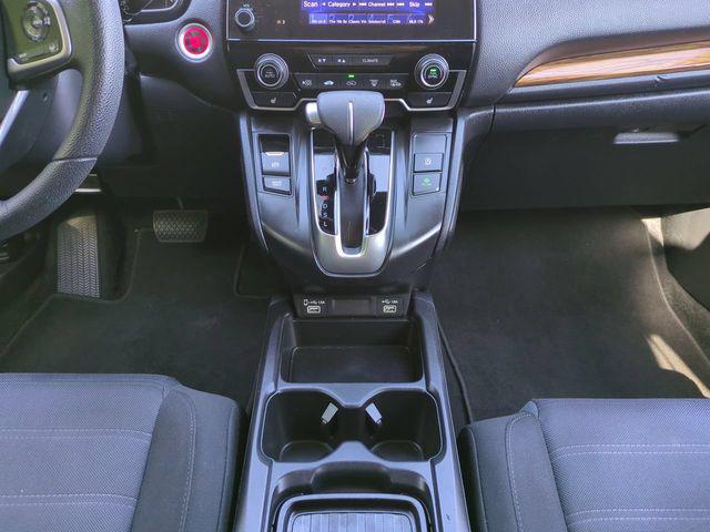 used 2021 Honda CR-V car, priced at $24,422