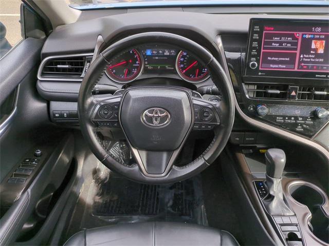 used 2023 Toyota Camry car, priced at $26,495