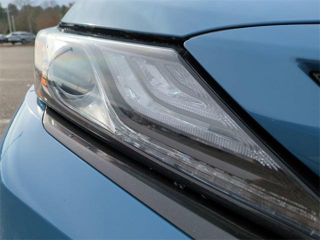 used 2023 Toyota Camry car, priced at $26,495
