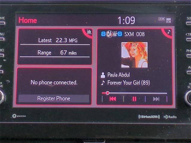 used 2023 Toyota Camry car, priced at $26,495