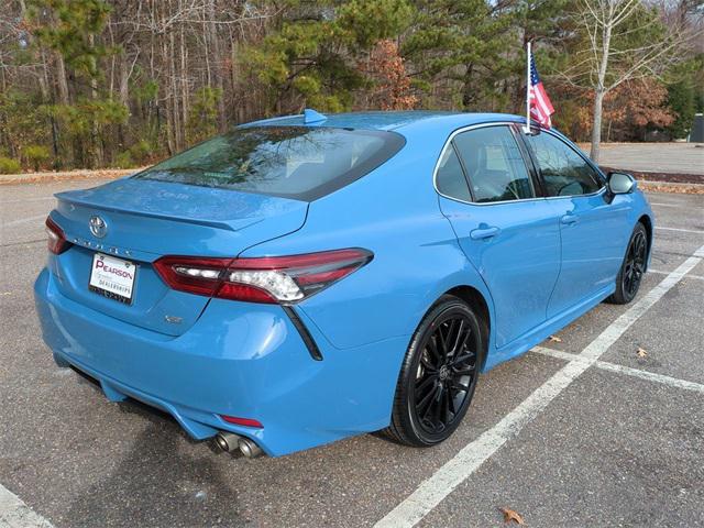 used 2023 Toyota Camry car, priced at $26,495