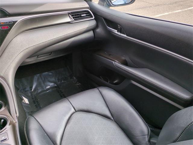 used 2023 Toyota Camry car, priced at $26,495