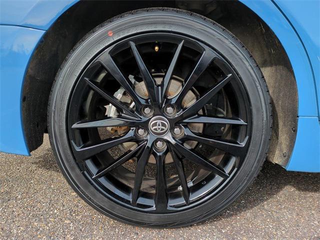 used 2023 Toyota Camry car, priced at $26,495