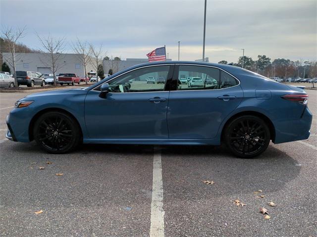 used 2023 Toyota Camry car, priced at $26,495